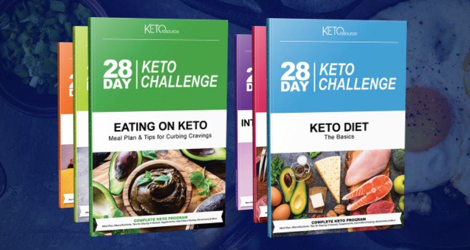 28 Day Keto Challenge Review Does It Really Work And How All You Need To Know - Fruitful Kitchen