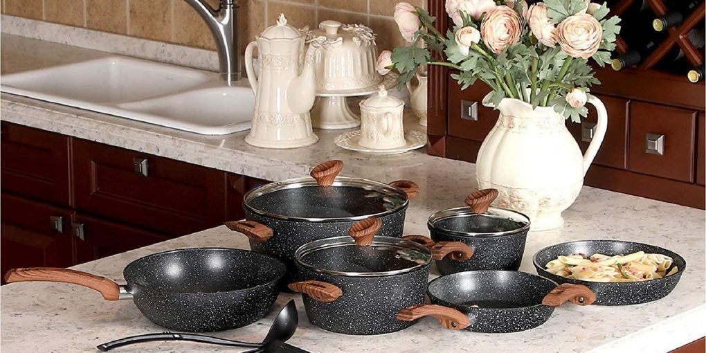 How Safe is Granite Cookware