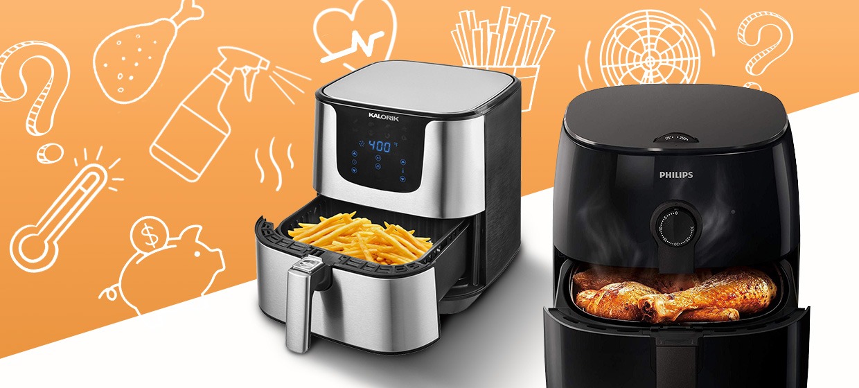 Are Deep Fryers Worth The Money? Fruitful Kitchen