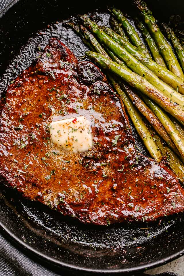 How To Cook Steak In The Oven Without Searing Fruitful Kitchen