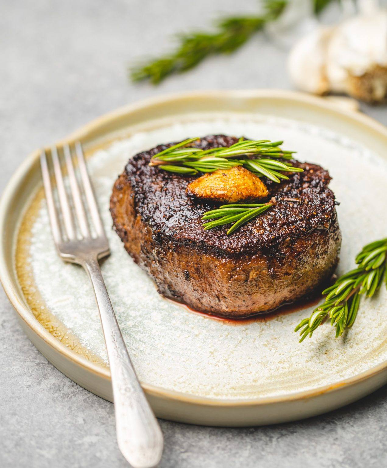 How To Cook Steak In The Oven Without Searing Fruitful Kitchen
