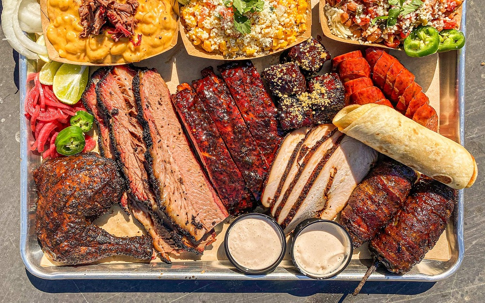 Here’s Why Catered Barbecue Will Always Be A Favorite Among Employees