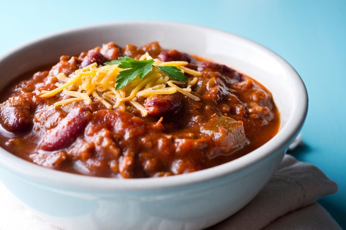How Long Can Chili Stay In The Refrigerator