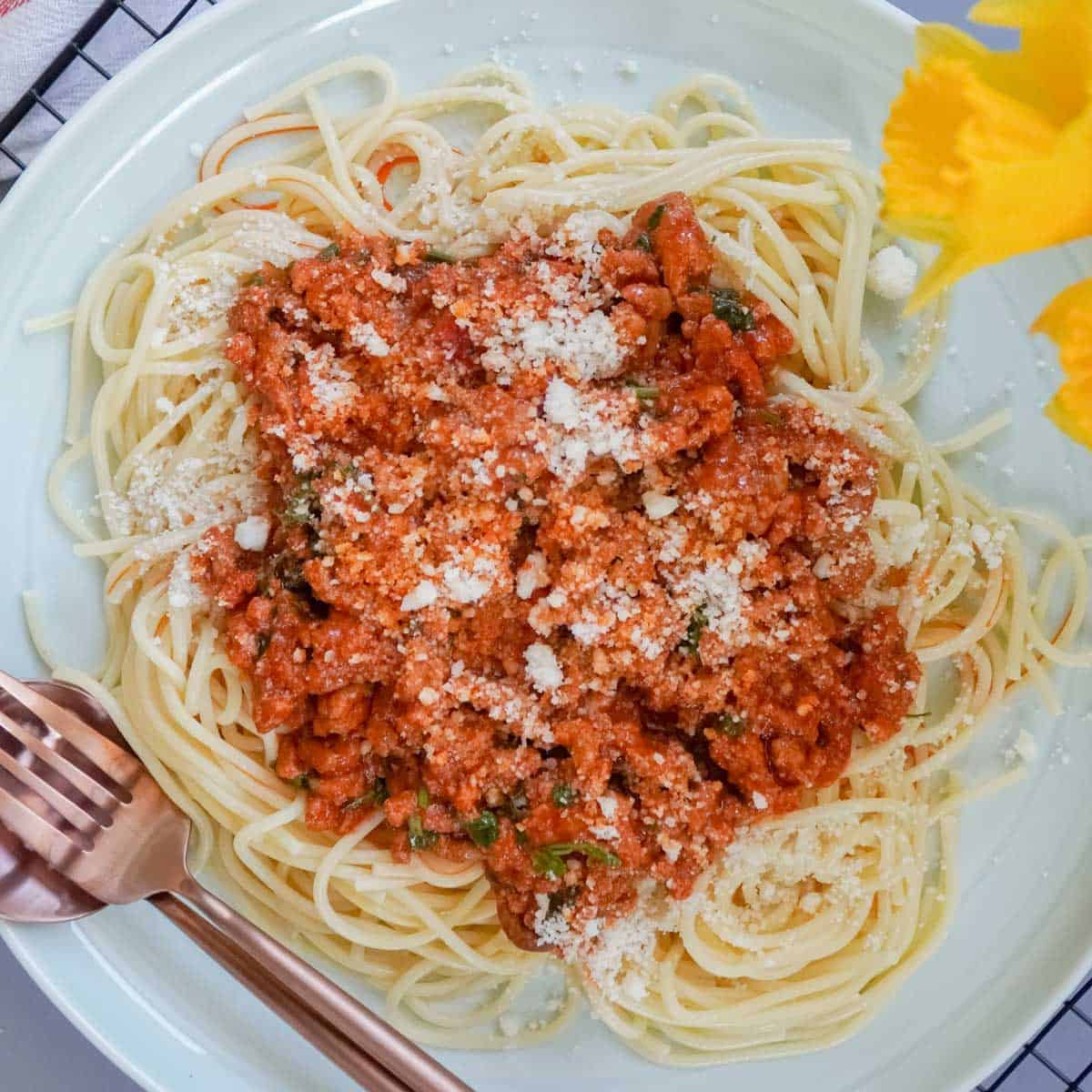 How To Thicken Spaghetti Sauce Fruitful Kitchen