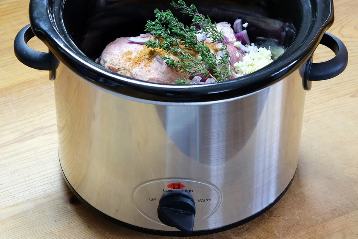 What Temperature Is Low In A Crockpot? Fruitful Kitchen