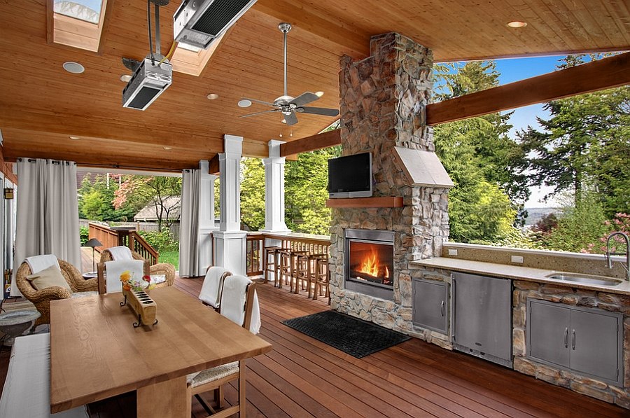 How To Design And Build A Beautiful Summer Kitchen | Fruitful Kitchen